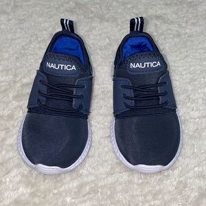 Brand New Nautica Baby Boy Shoes in Size 5
